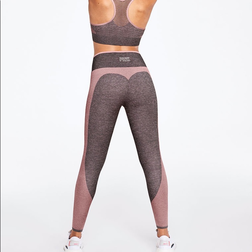 PINK Seamless Leggings